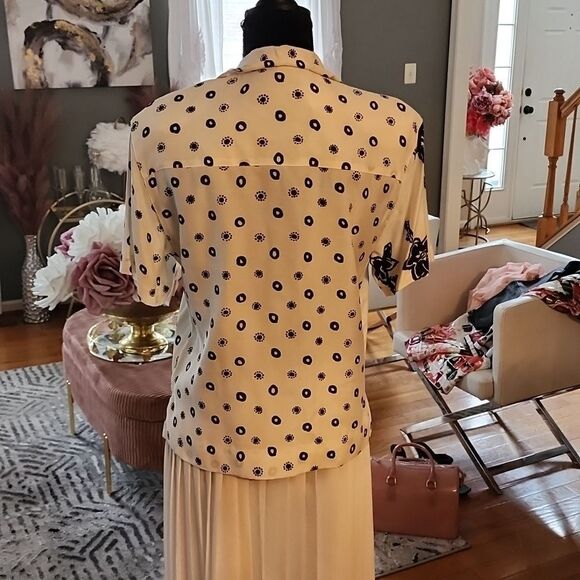 Vintage 2 piece sz medium - Picture 5 of 8